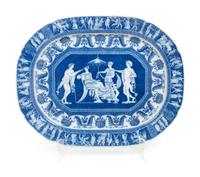 A Collection of Ten English Ceramic Articles
