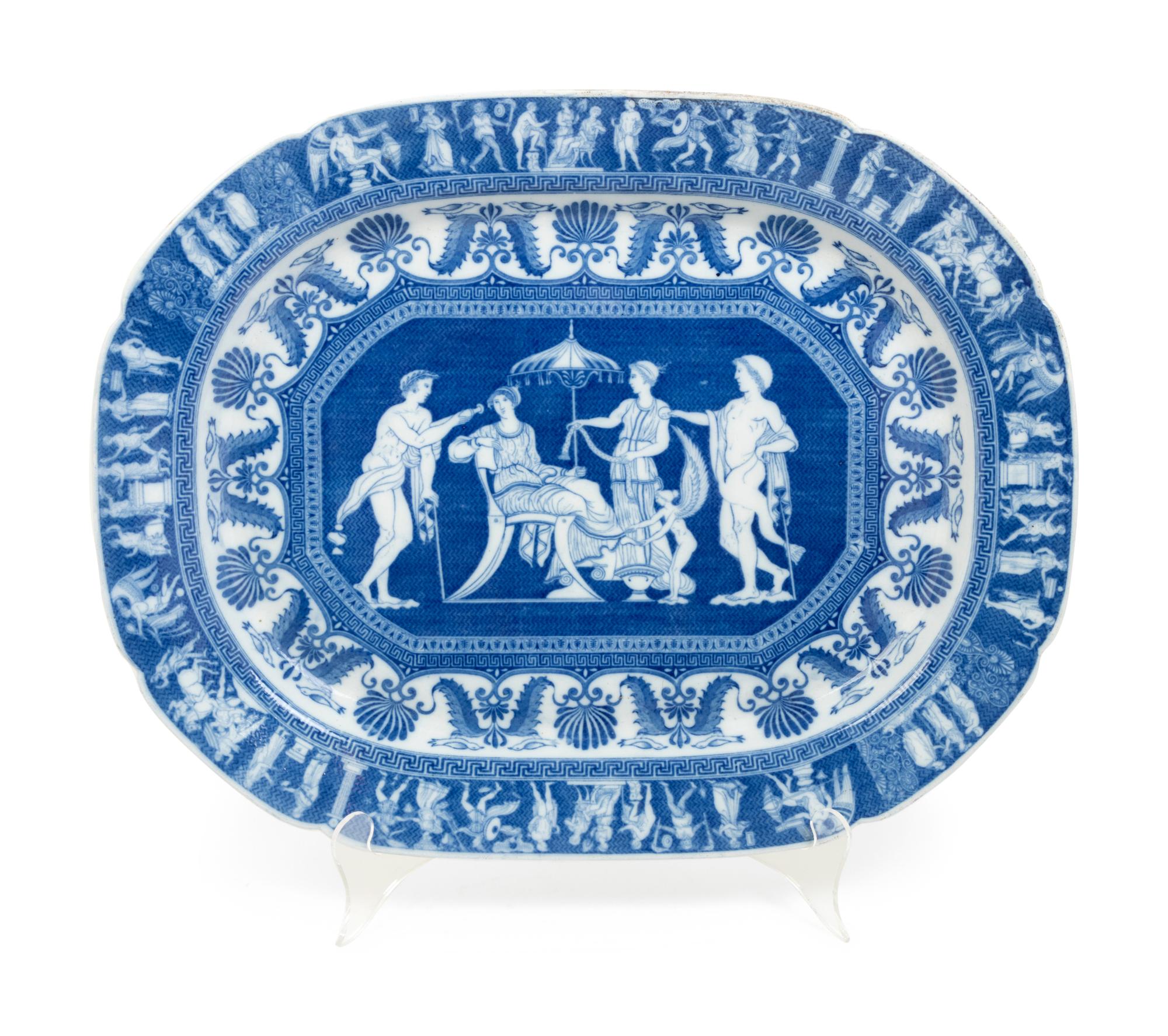 A Collection of Ten English Ceramic Articles
