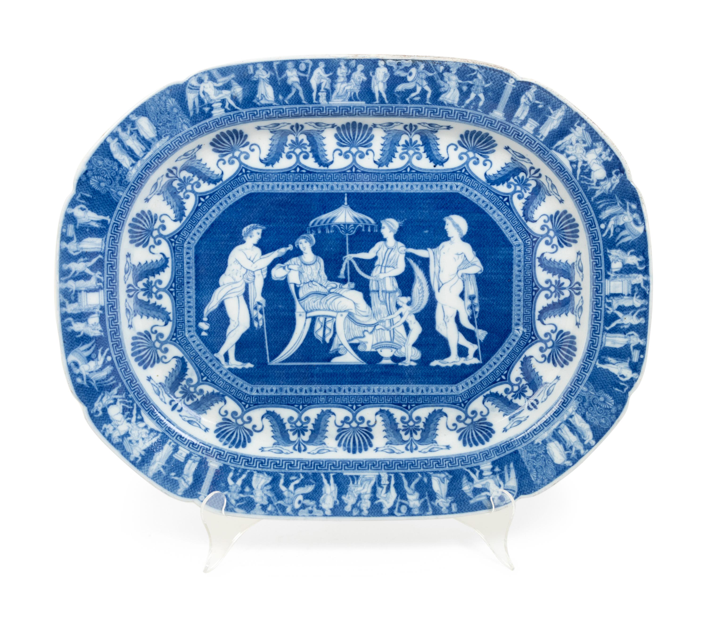 A Collection of Ten English Ceramic Articles