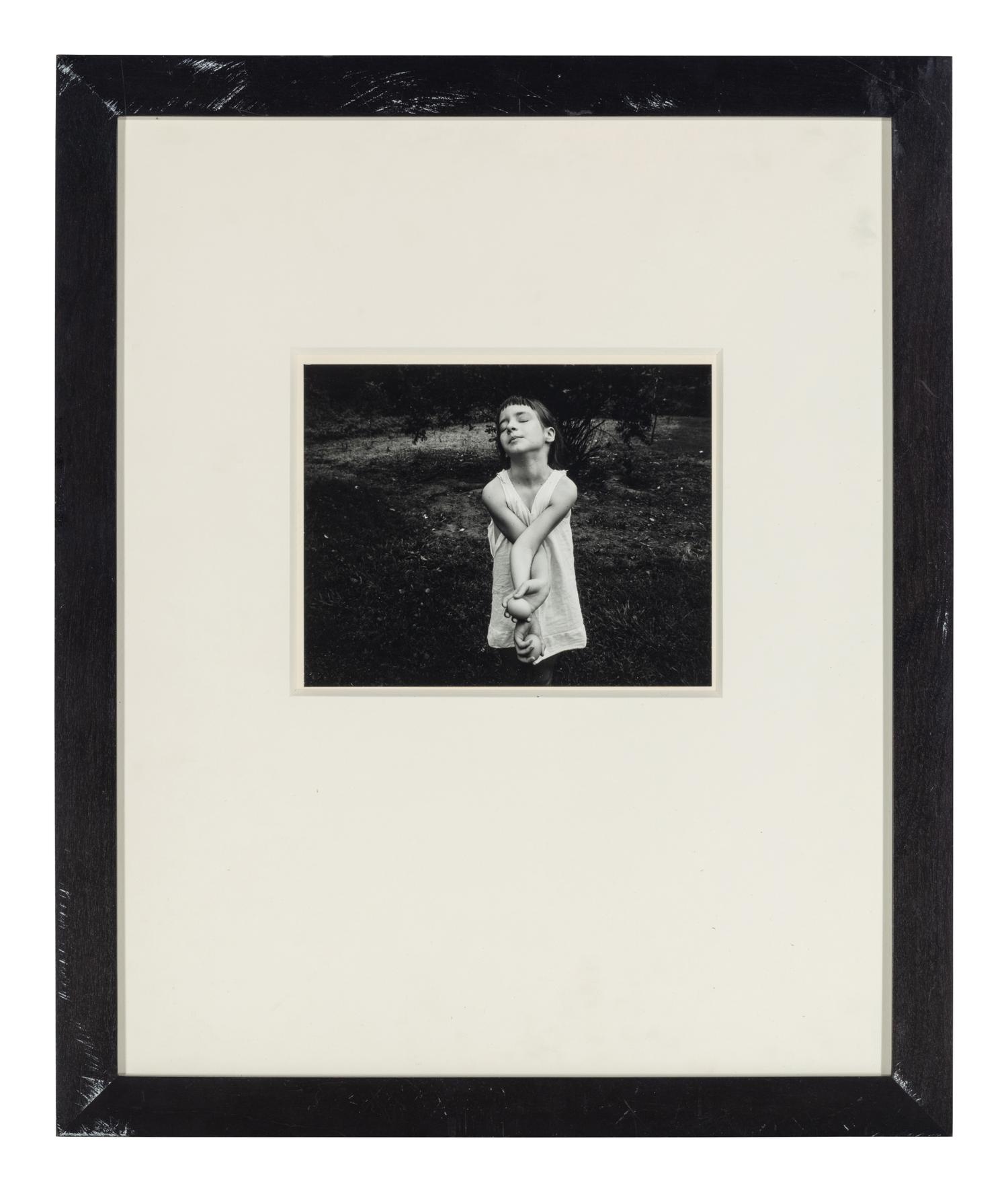Emmet Gowin (born 1941) Nancy, Danville, Virginia, 1969
