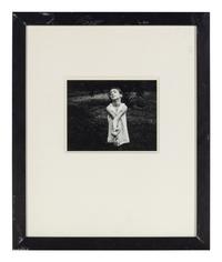 Emmet Gowin (born 1941) Nancy, Danville, Virginia, 1969