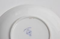A Davenport Porcelain Partial Dinner Service