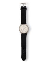 F.P. JOURNE, PLATINUM 'CHRONOMÈTRE SOUVERAIN' WATCH