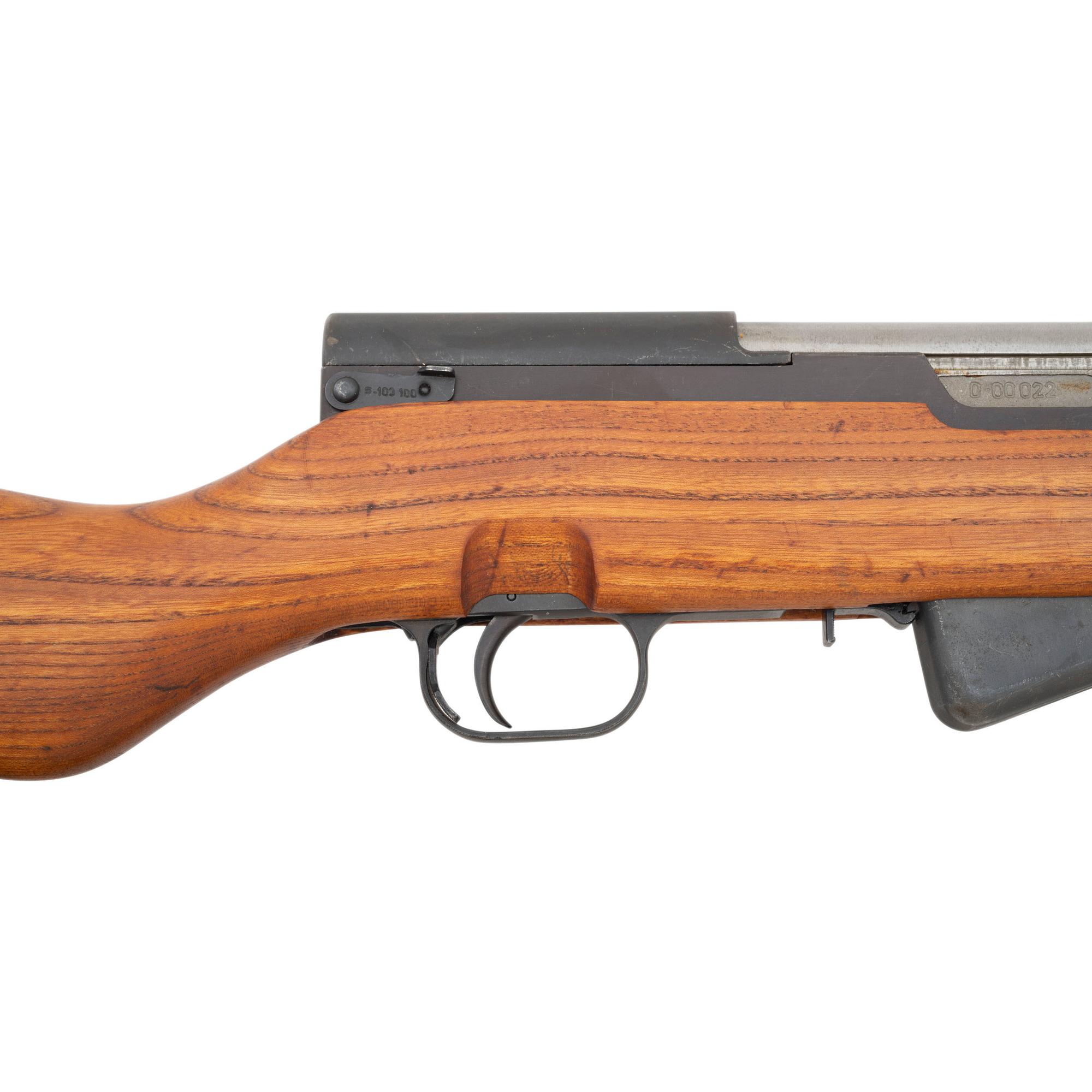 ** Yugoslavian Zastava M59/66 SKS Pattern Rifle