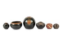Collection of Miniature Pueblo Pottery