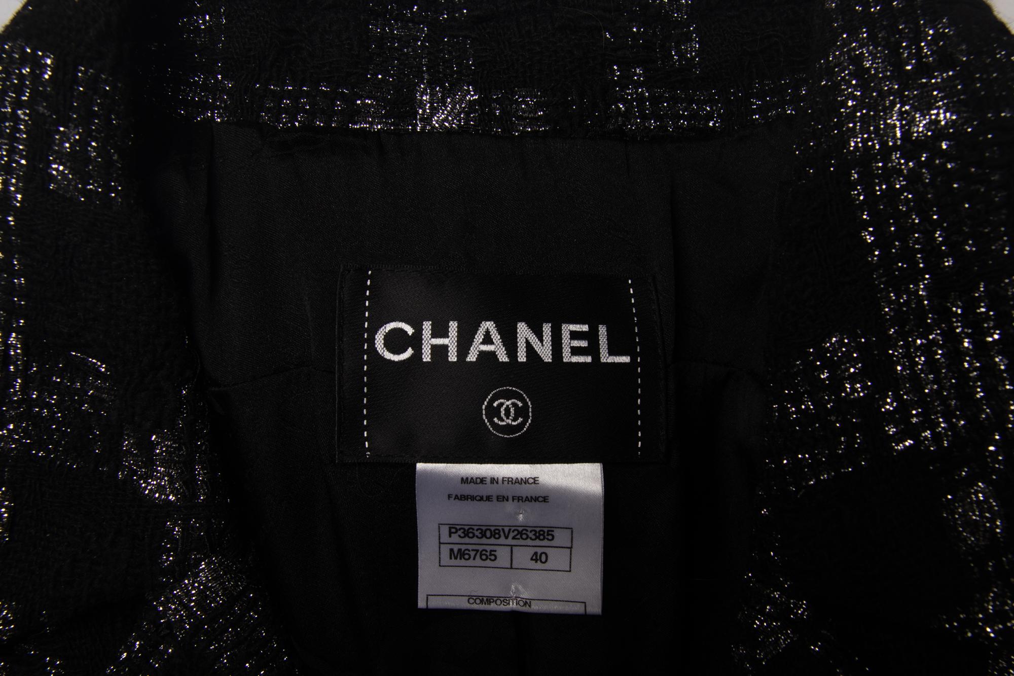 Chanel Jacket