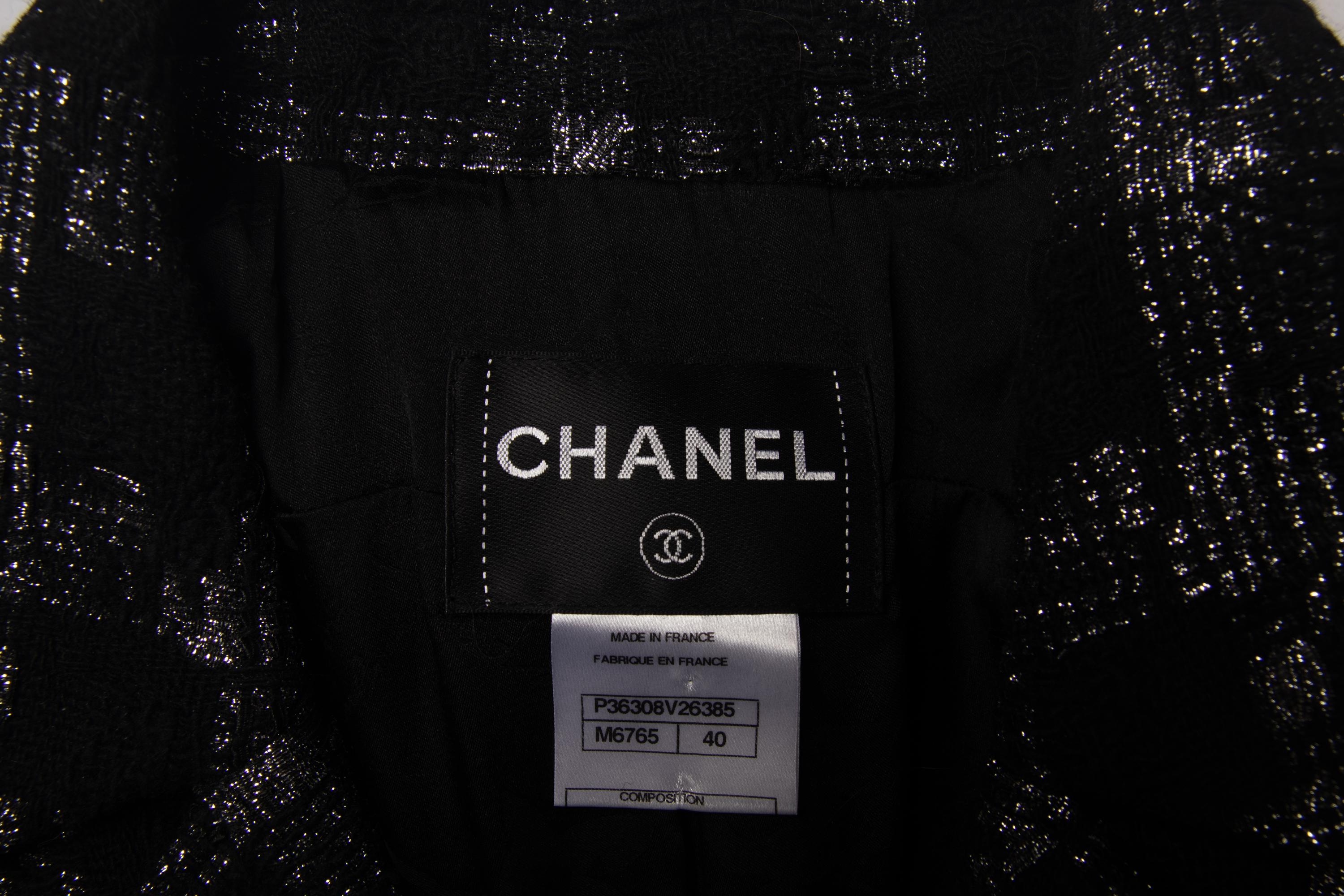 Chanel Jacket