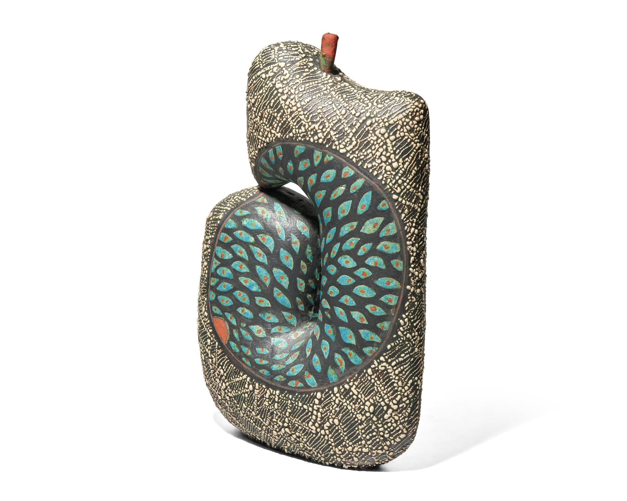 Untitled sculpture, c. 1985