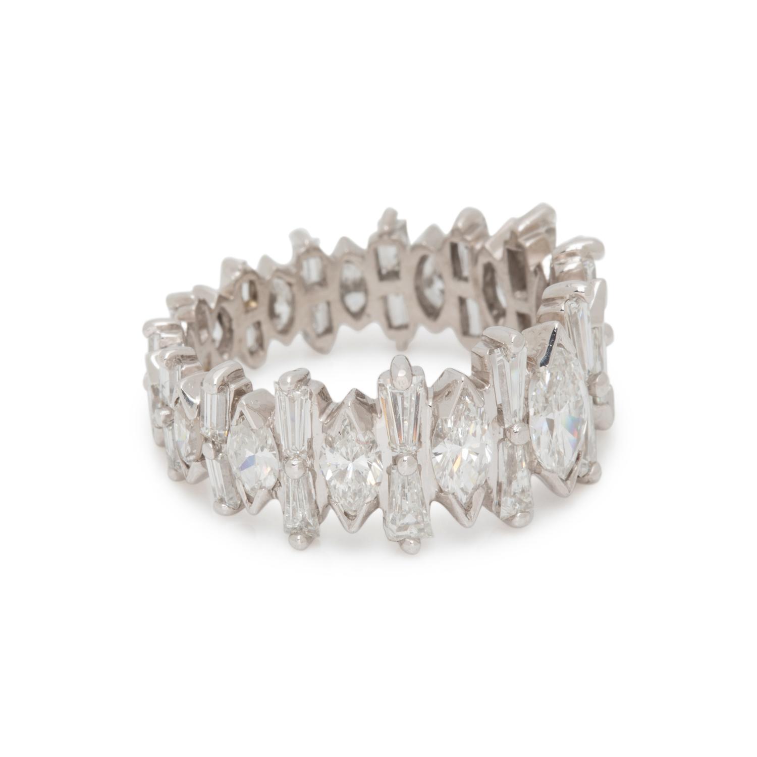 DIAMOND ETERNITY RING