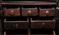 A Chinese Carved Rosewood Chest
