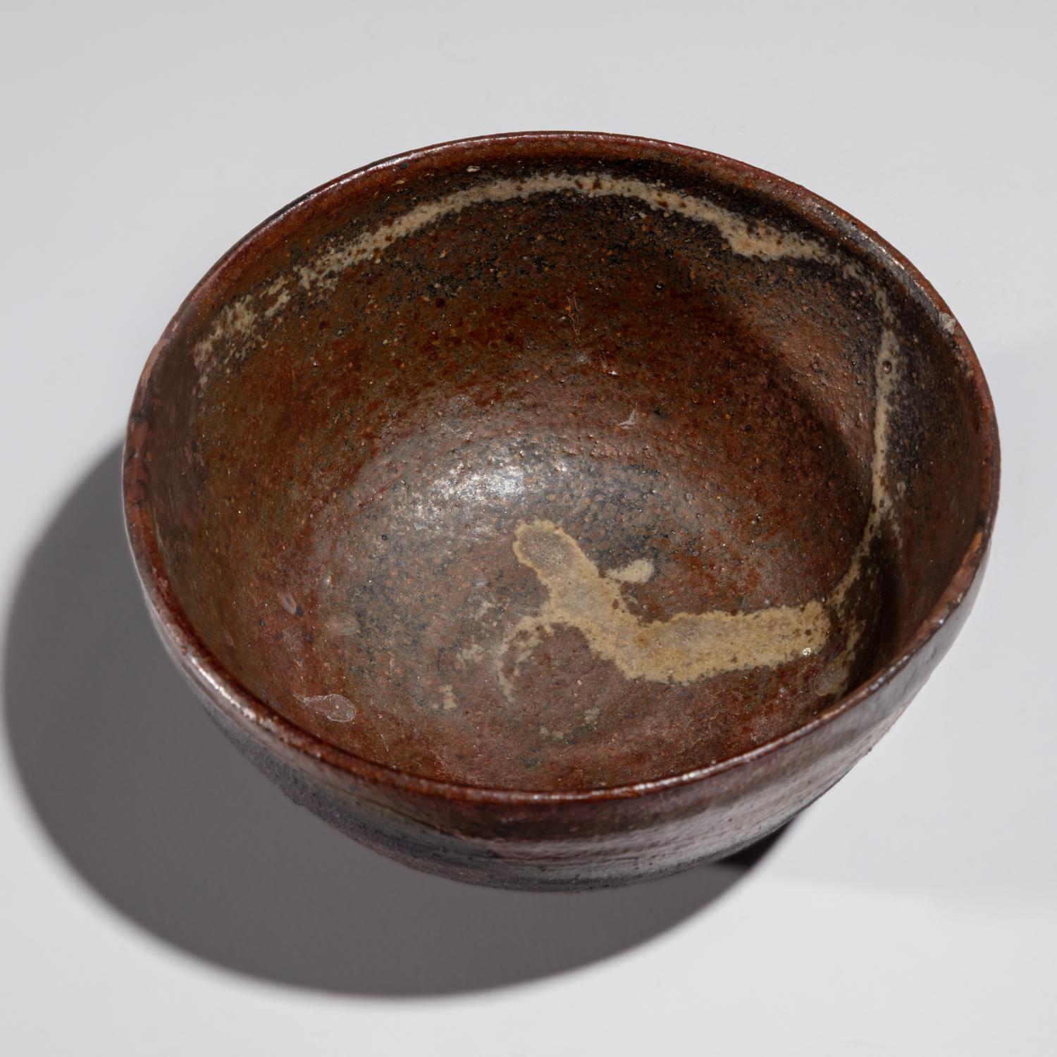 Toshiko Takaezu (American, 1922–2011) — Tea Bowl