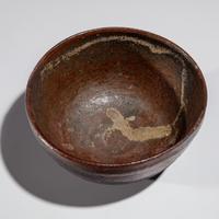 Toshiko Takaezu (American, 1922–2011) — Tea Bowl