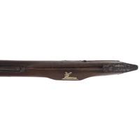 Leman Heavy Barreled "Bear" Plains Rifle