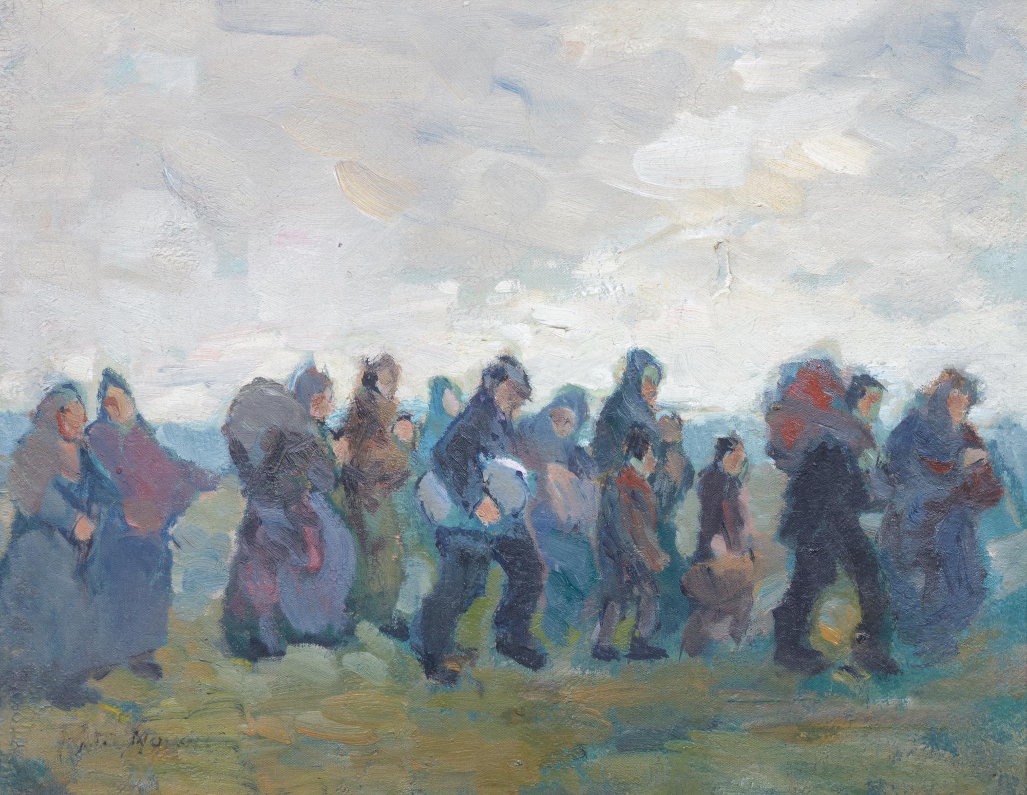 Les Refugees