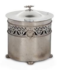 An English Steel Coal Hod