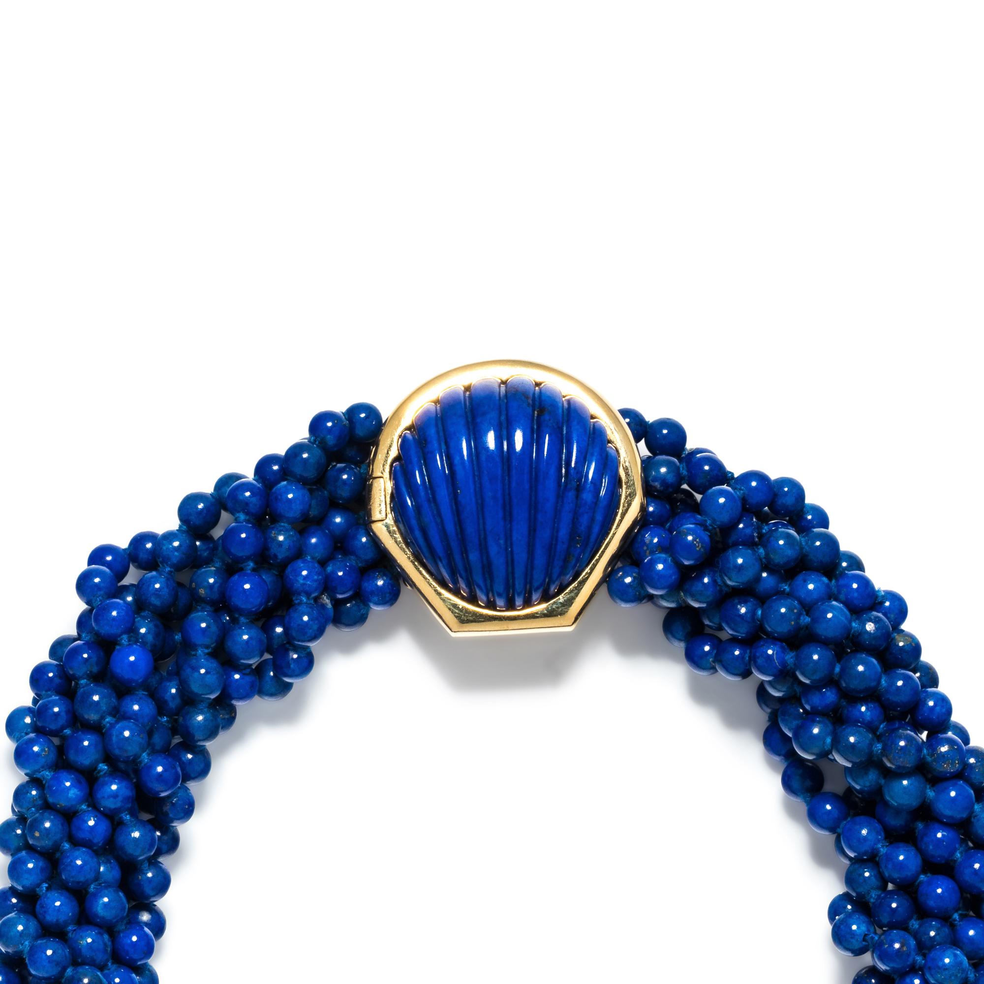GUMPS, LAPIS LAZULI SET
