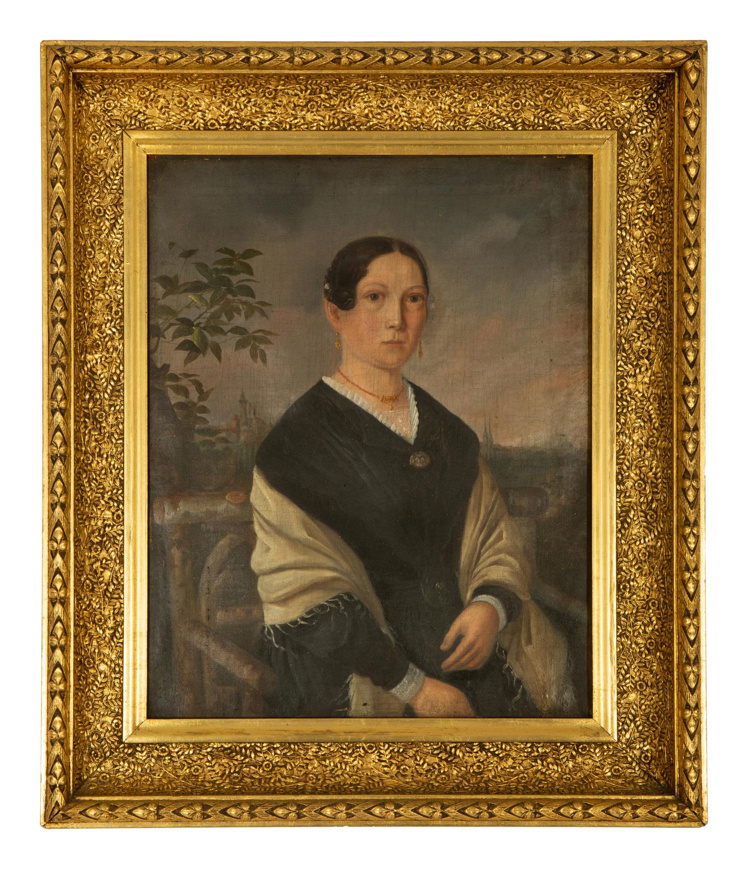 Untitled (Portrait of a Lady)
