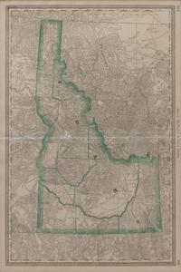 Four Maps of Idaho