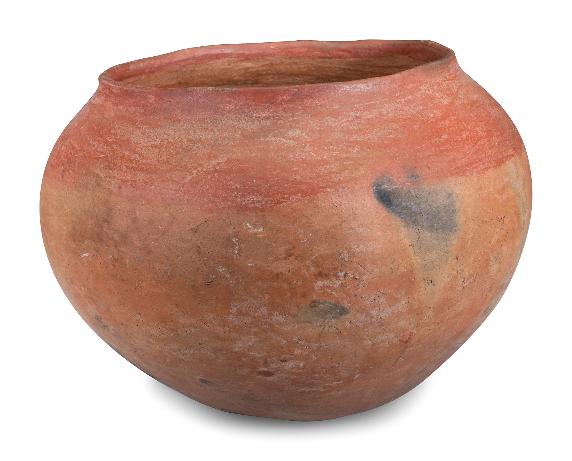 Iselta Pottery Storage Jar
