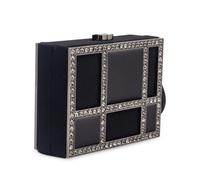 CHANEL, MINAUDIÈRE BOX CLUTCH