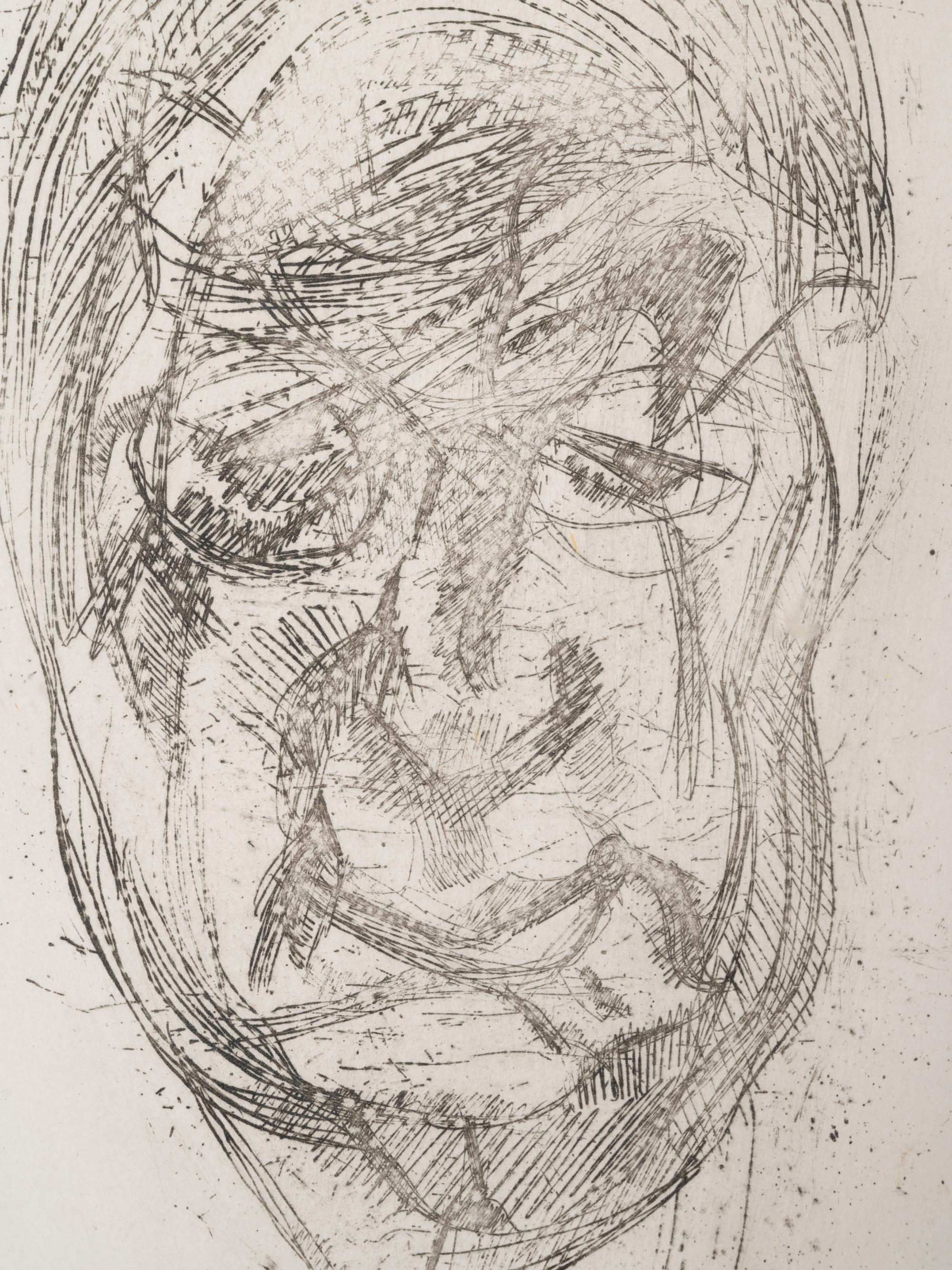 Lawrence Gowing (second version)
