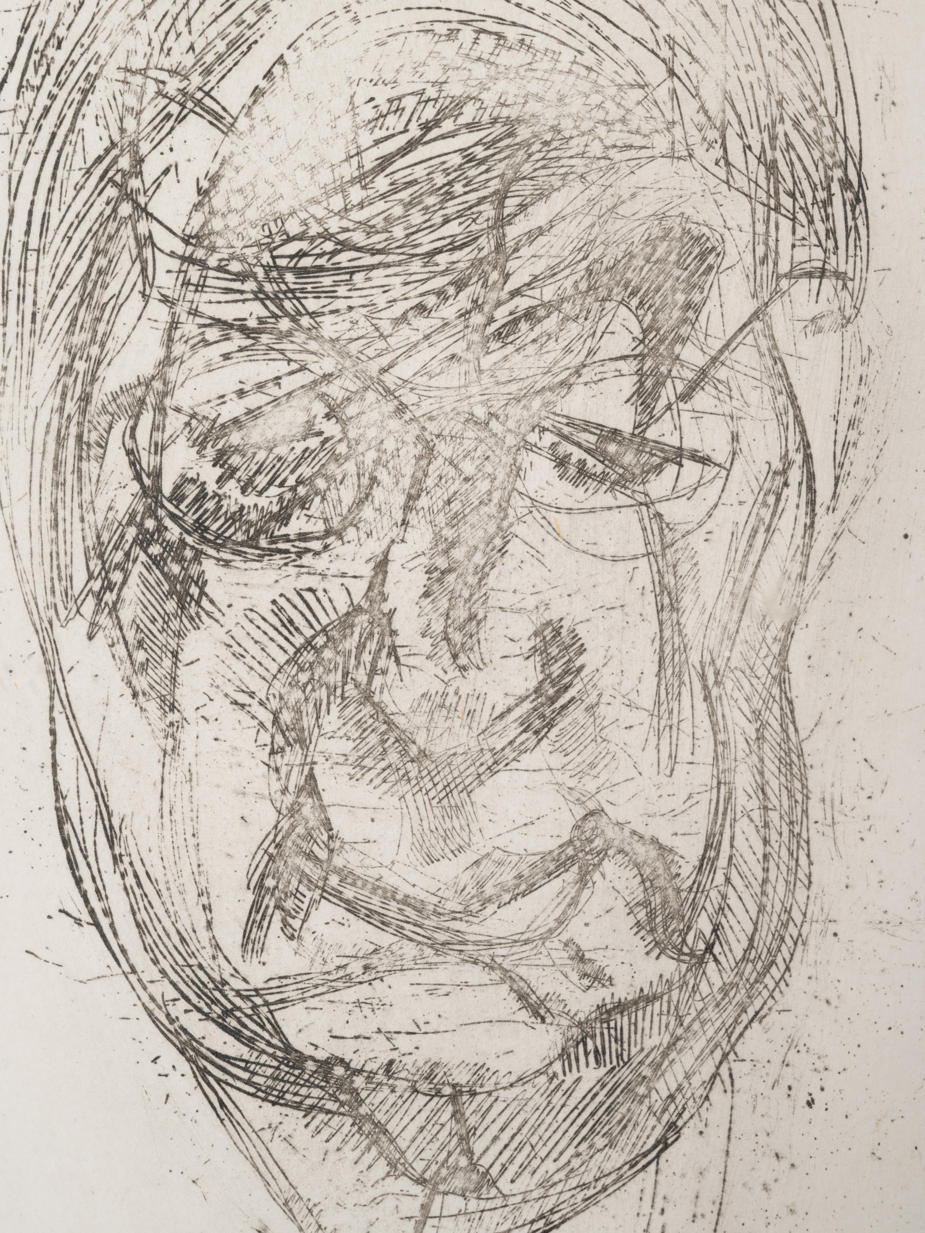 Lawrence Gowing (second version)
