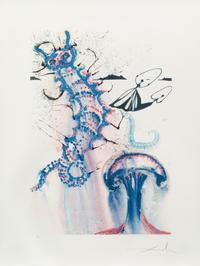 Alice in Wonderland (complete portfolio of 13), 1969