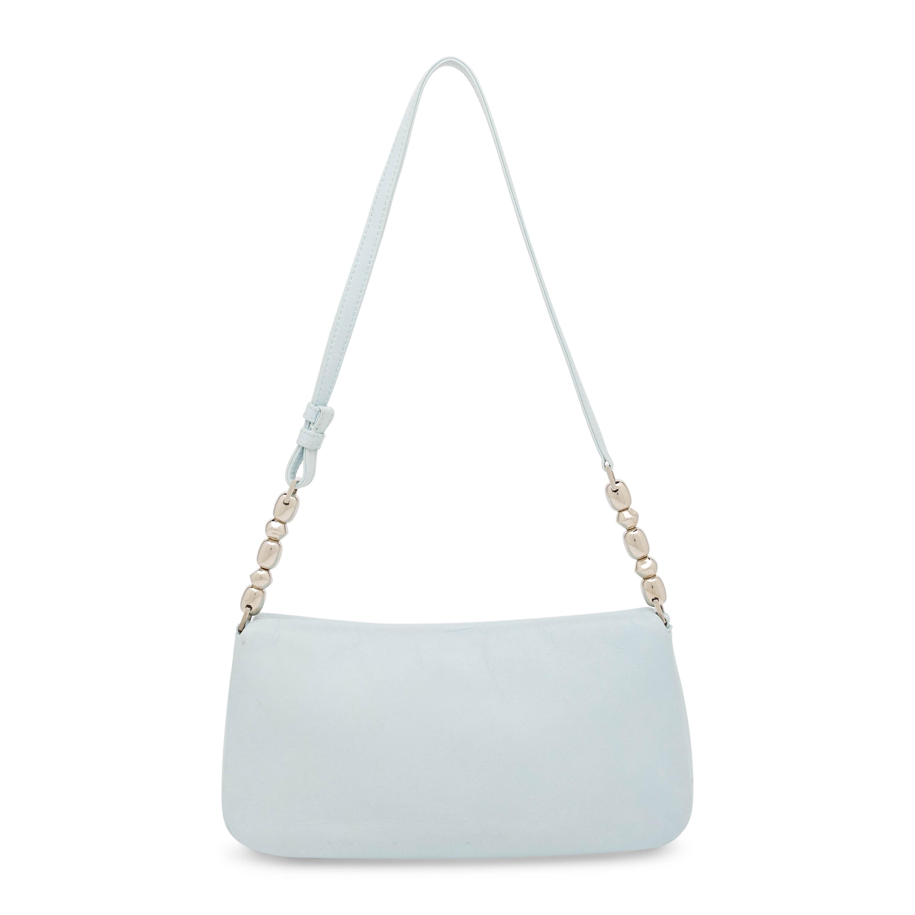 Christian Dior, Malice Bag in Pale Blue Leather