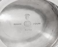 A Rare Johan Rohde for Georg Jensen Silver Teapot