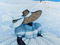 Jonathan Green, (American, b. 1955), Searching the Sky, 2006