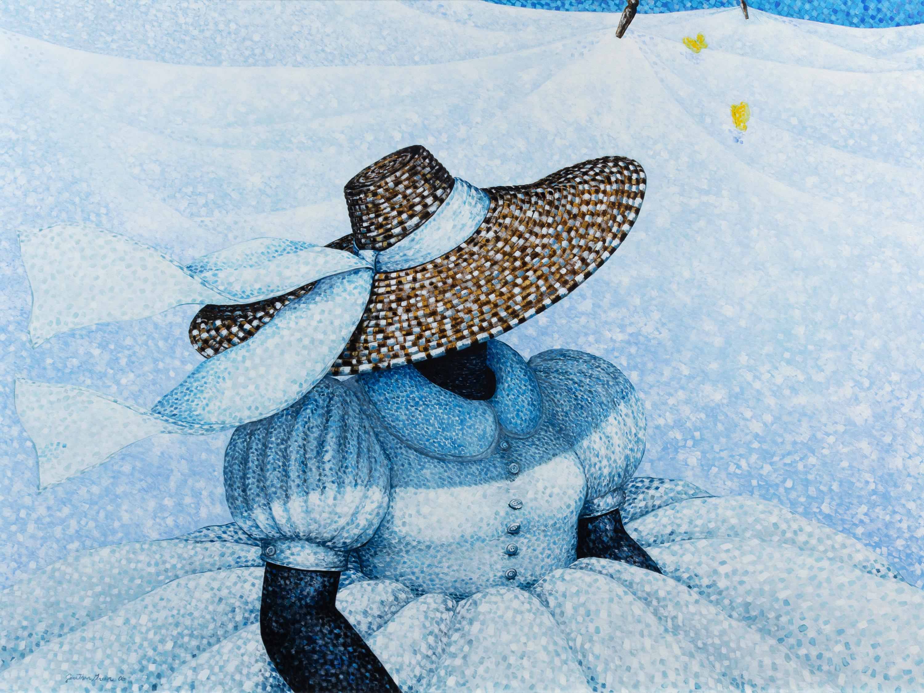 Jonathan Green, (American, b. 1955), Searching the Sky, 2006