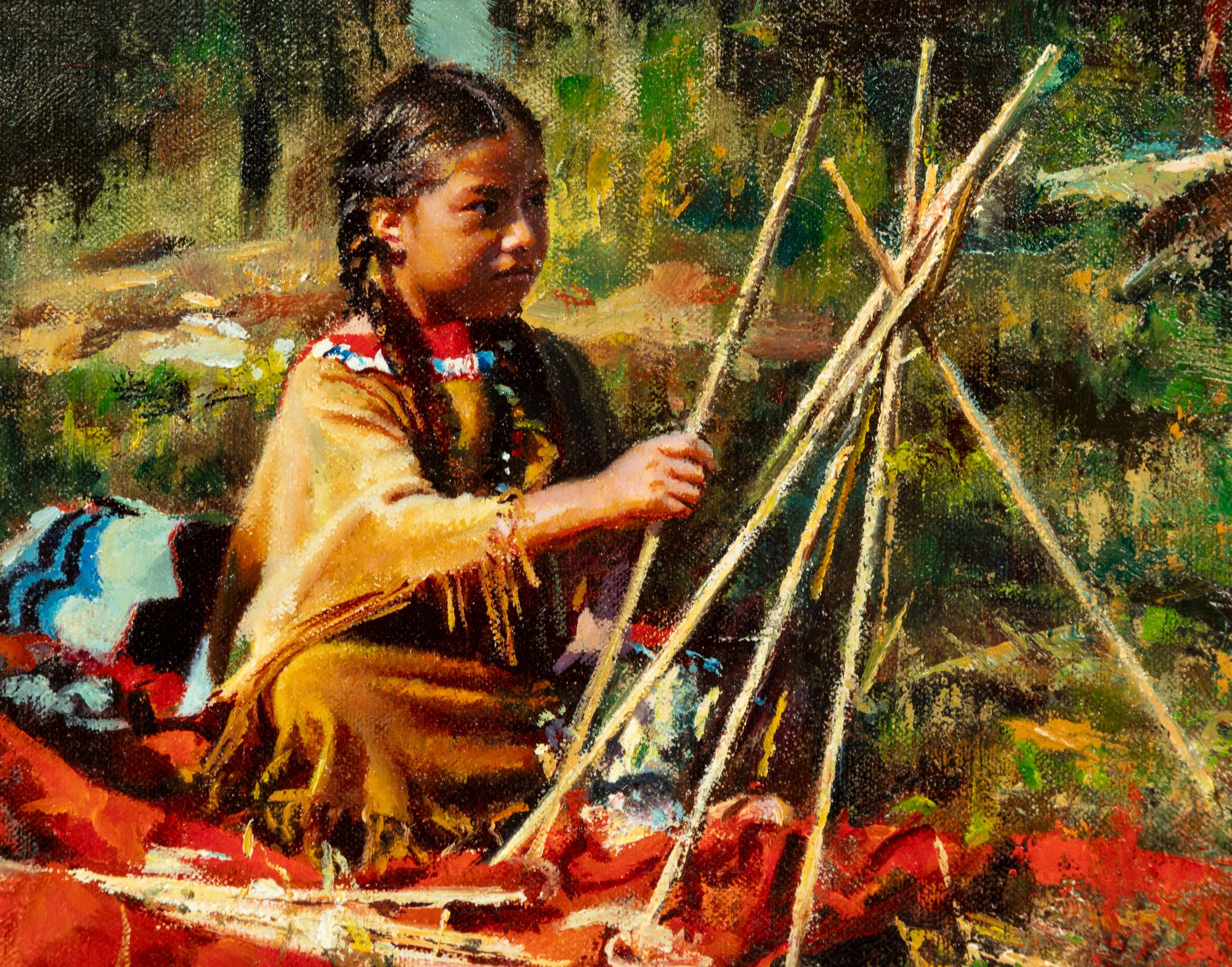 Cheyenne Dollhouse