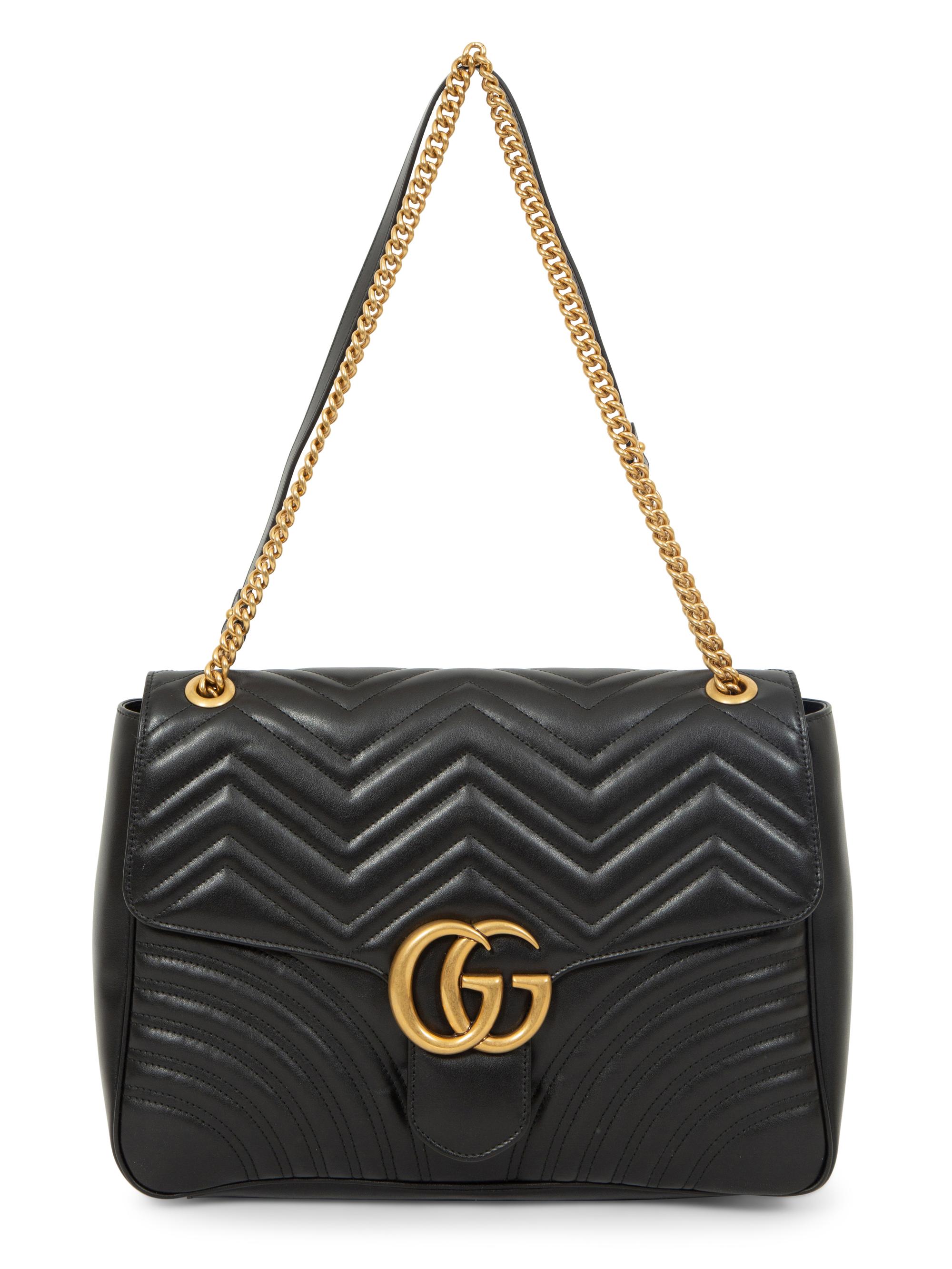 Gucci Marmont Shoulder Bag