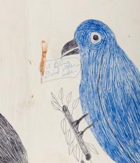 Mr. Blue Bird