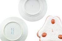 Three Japanese Porcelain Plates
