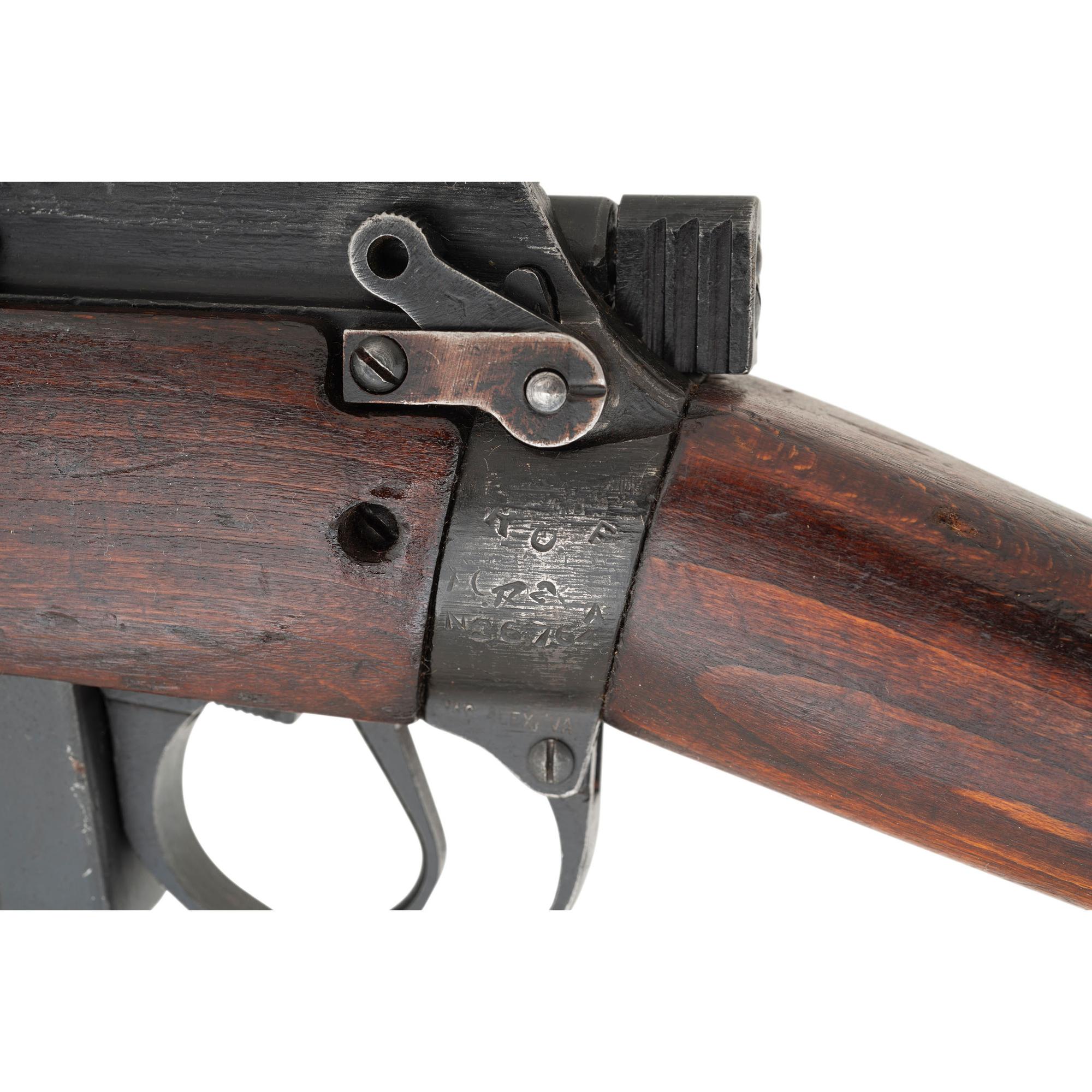 **ROF Enfield No. 4 MK 1/2 FTR Rifle
