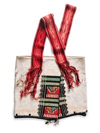 Hopi Dance Kilt and Sash, From the Collection of Forrest Fenn, New Mexico