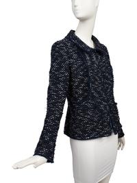 Chanel Blue Jacket, 2010-20s