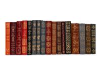 A Thirty-Five Volume Collection of Easton Press Classic Novels