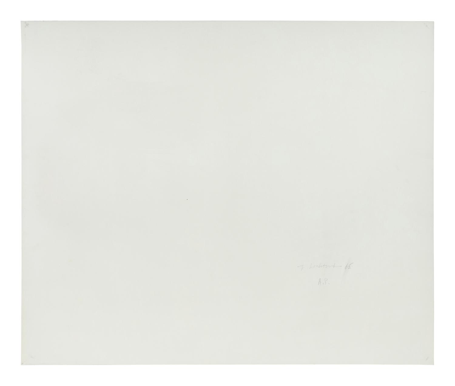 Moonscape (from the 11 Pop Artists portfolio, Volume I)