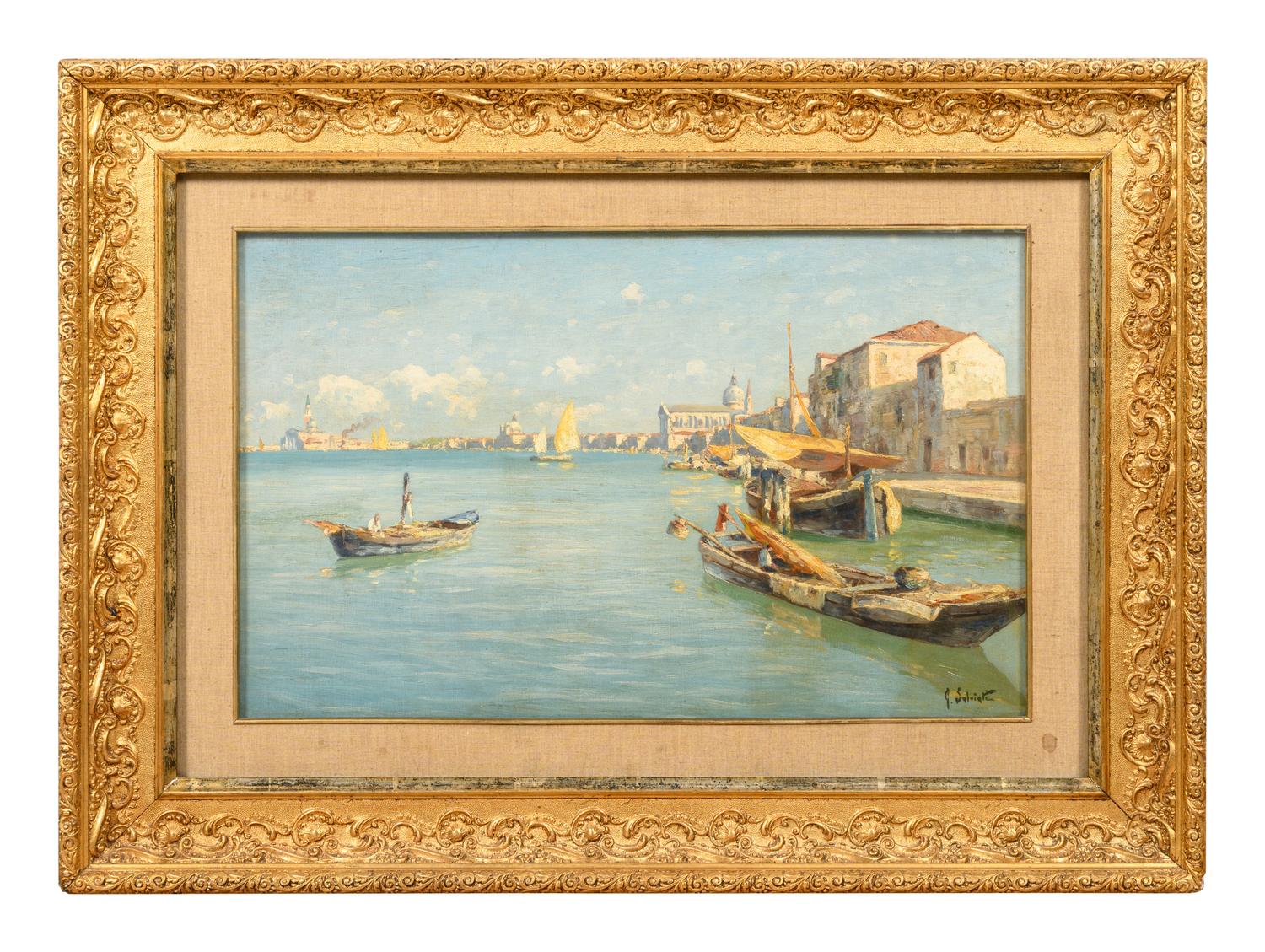 Giovanni Salviati (Italian, 1881-1951)