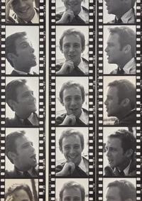 A Group of Four Photographs from Joel Grey Performances