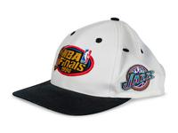 A Michael Jordan Signed Autograph 1998 NBA Finals Hat Cap, Jordan's Last Championship (Beckett Authentication Series BAS Certified),