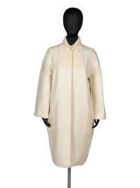 Hermès Cashmere Car Coat