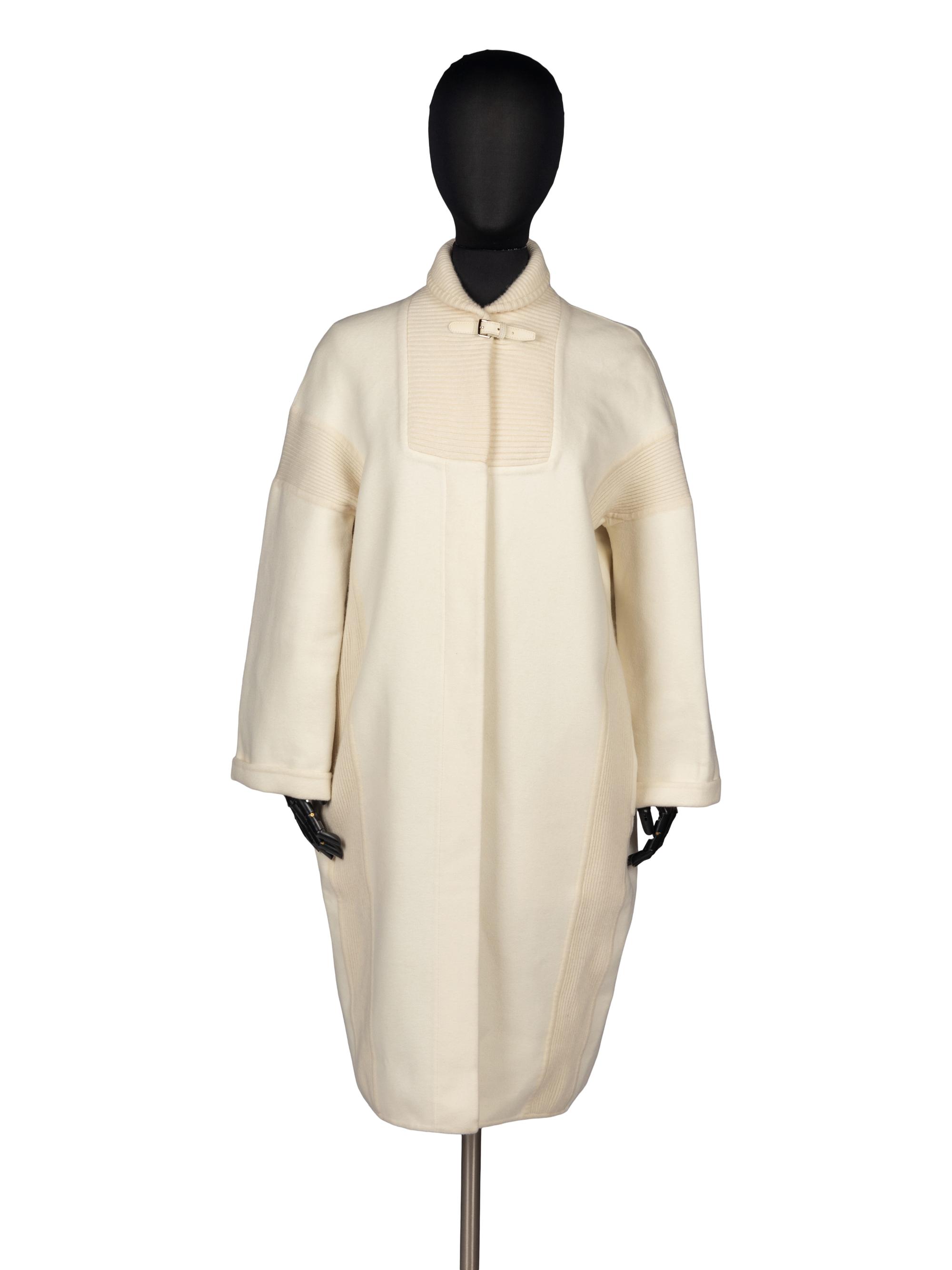Hermès Cashmere Car Coat