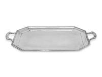 A German Silver Tray