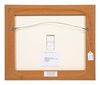 The Scratched and Unfixed Air, 2007-8 and They Thought Their Worlds of Each Other, 2008 (a pair of works)