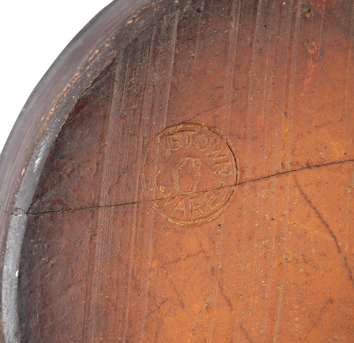 Five Redware Vessels
