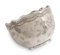 20 Chinese Export Silver Wares