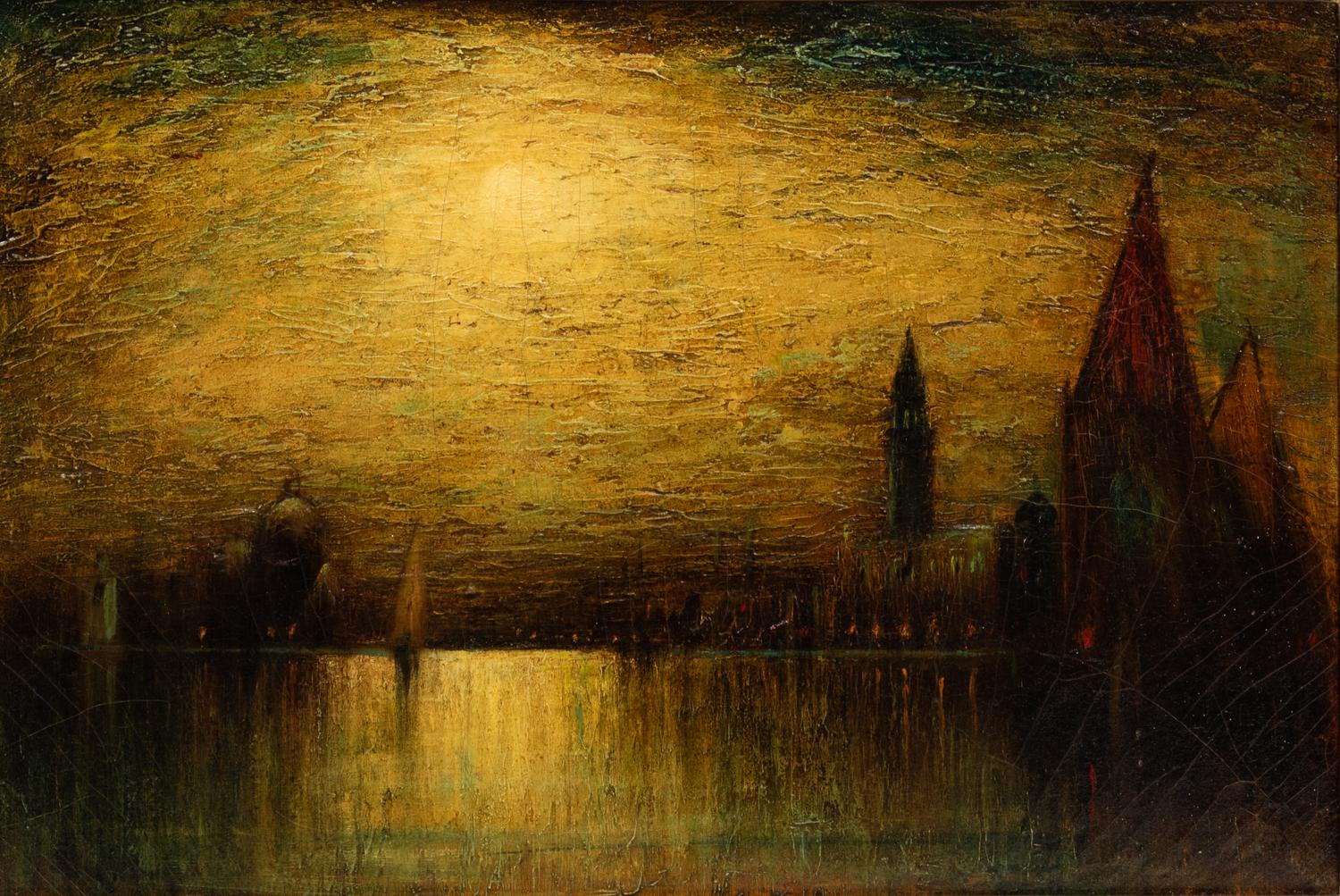 Attributed to George Henry Bogert (American, 1864-1944)